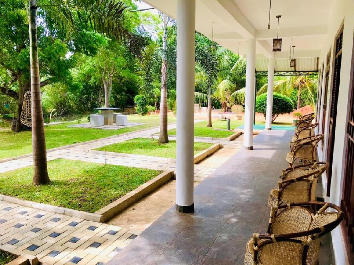 Sigiriya Green Garden Home Exterior photo