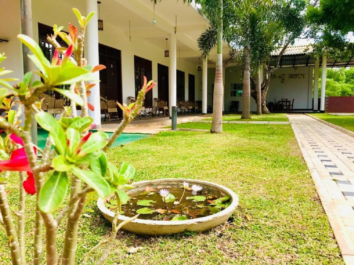 Sigiriya Green Garden Home Exterior photo