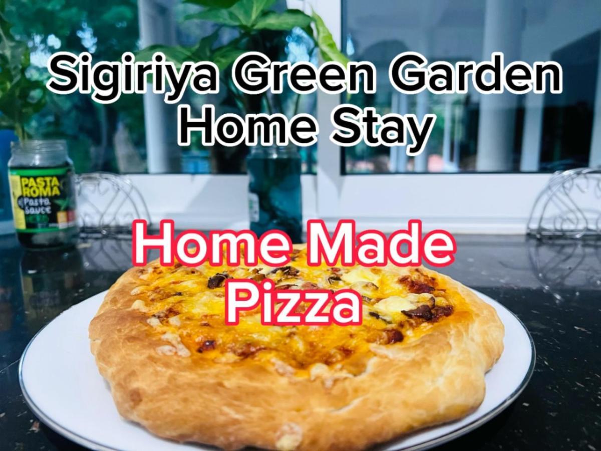 Sigiriya Green Garden Home Exterior photo