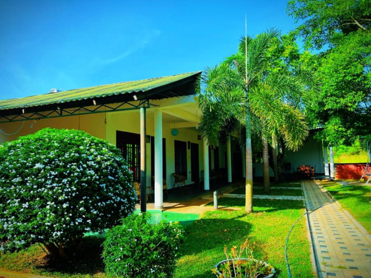 Sigiriya Green Garden Home Exterior photo